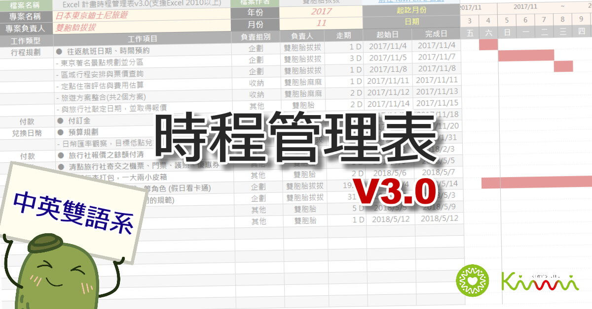 「預定計畫」的英語表達方式！「調整計畫」的表達方式一併介紹
