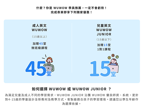 Wuwow線上壹對壹壹節課多少錢?價格方案全解析報你知!