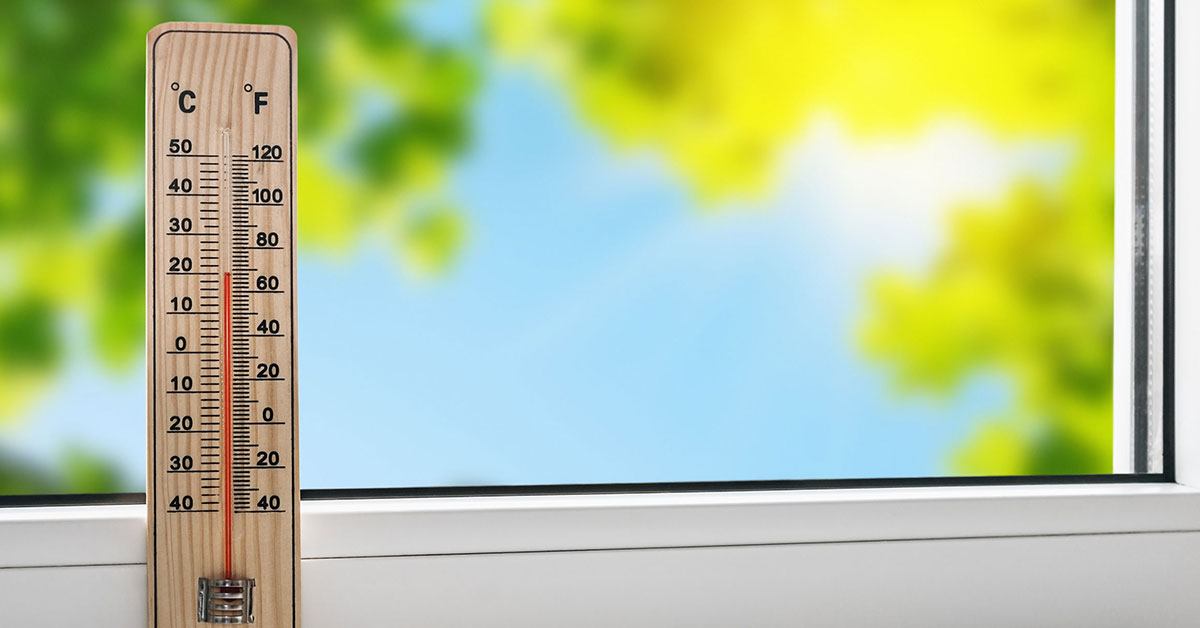 氣溫用英語怎麼說?一起介紹其他熱度的英語表達！
