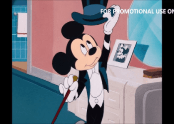 不靠「迪士尼美語世界」，用「Disney+」讓孩子學習英語。