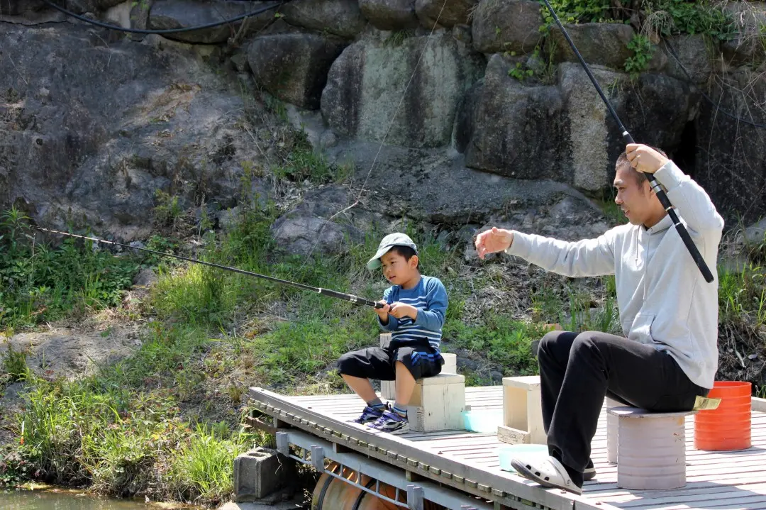 想在「國外享受釣魚樂趣」時,有哪些實用的英語表達呢?