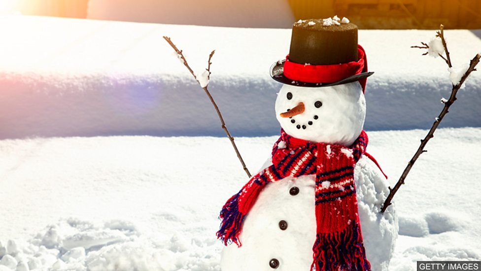 「下雪」的英語怎麼說？讓我們用每個時態來表達「下雪」吧！