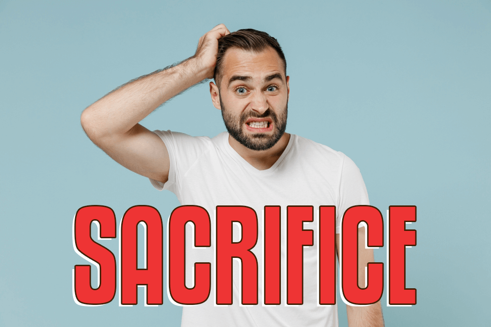 「犠牲」的英語該怎麼說？「victim」、「expense」 等同義詞一併介紹！