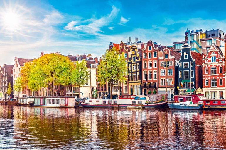 外國人不說「荷蘭」嗎？荷蘭的英文是什麼？