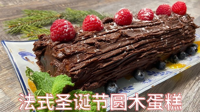 一起了解世界各地的聖誕蛋糕吧!「cake」的相關片語也一併介紹