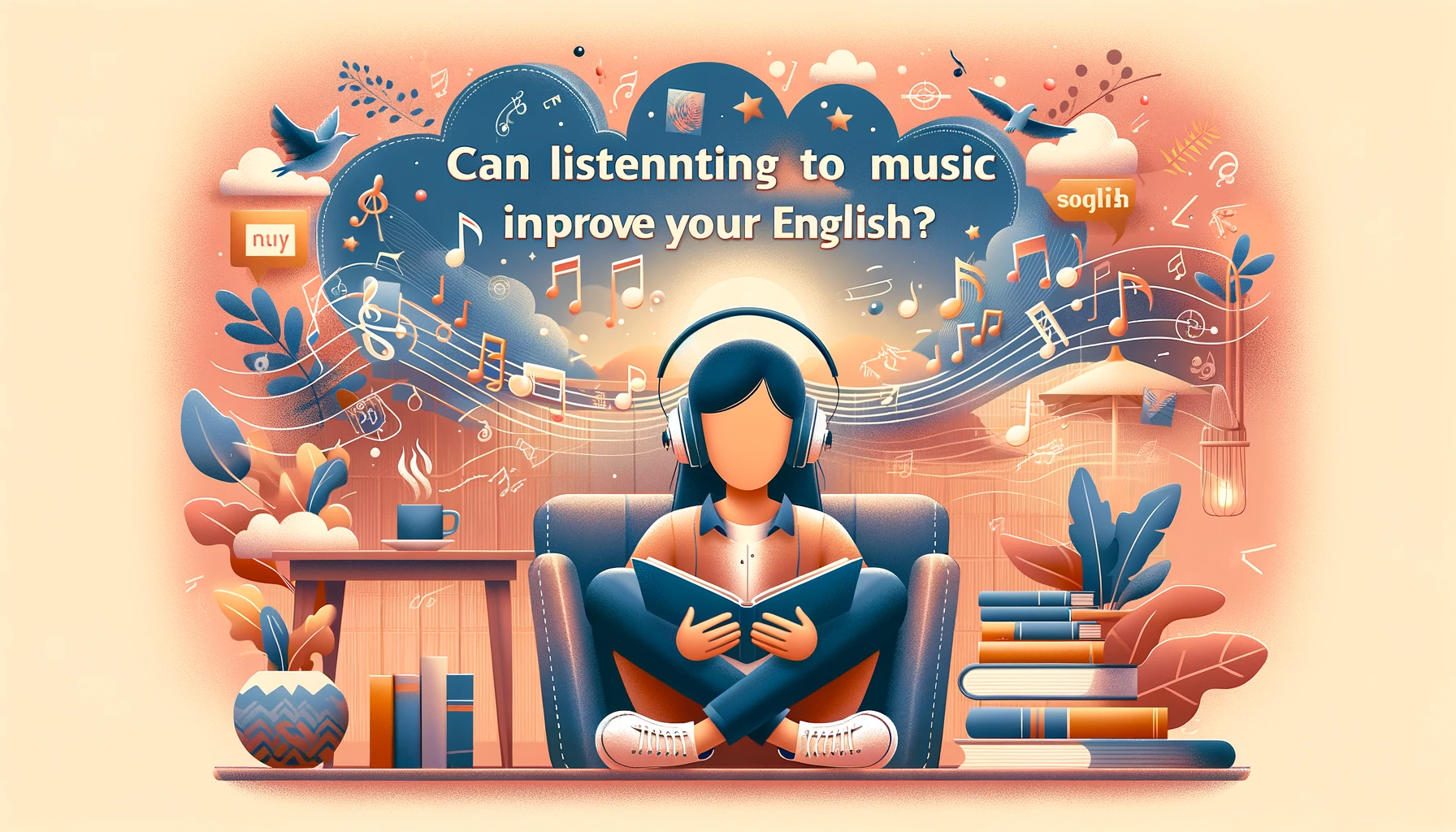 如何透過西洋音樂有效學習英語？探討西洋音樂的利弊