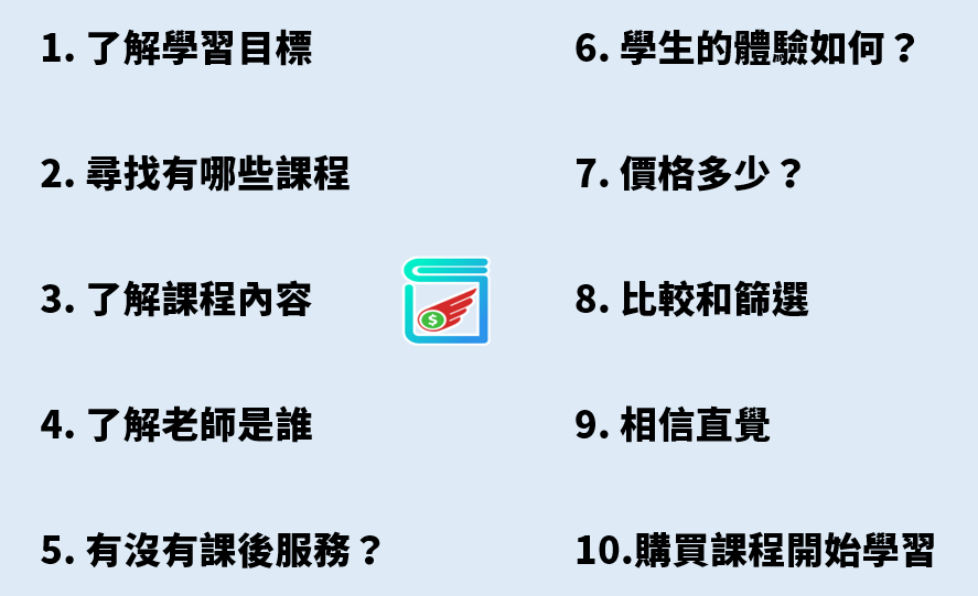 你知道什麼時段最適合上線上課嗎?教你如何制定自己的學習計畫
