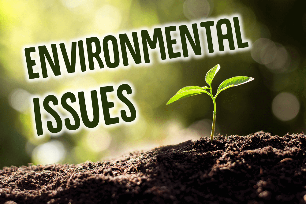 熟知「環境問題」的相關英語短語！通過例句介紹主要英語單字。