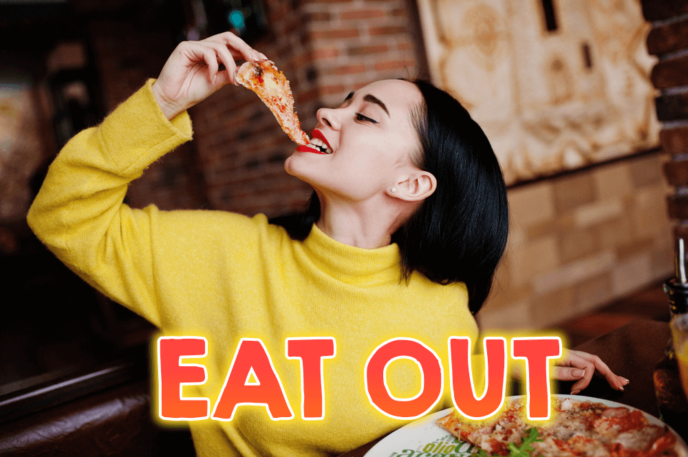 「我要外出用餐！」解說外出用餐的英文表達跟短語！