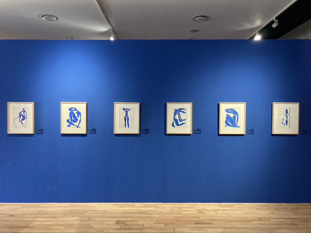 在美術館可以使用的英文句子有哪些？ 讓我們記住一些關於美術和藝術的片語吧！