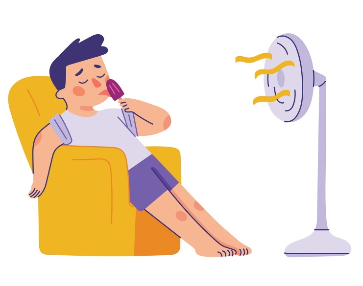 快來試試看！各種「天氣炎熱」的英文表達方式