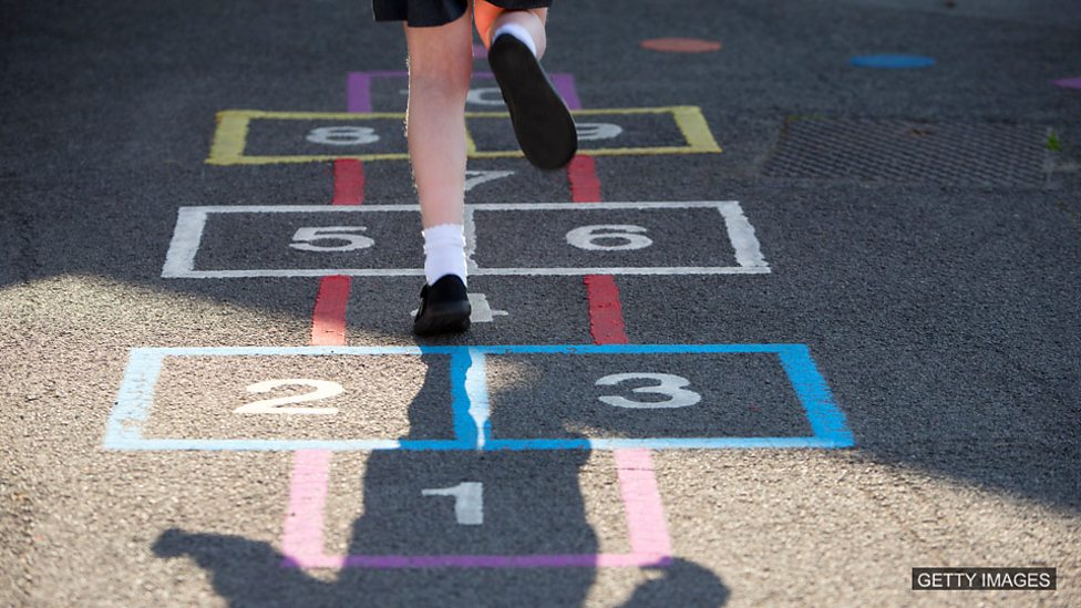 同樣是跳的意思，「jump」和「hop」有什麼不一樣？