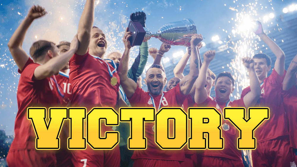 我們贏了！「勝利」的英語表達方式為何？運動相關表達也一併介紹！