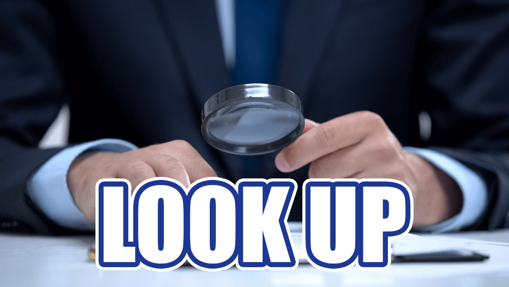 除了check以外還有很多種表達方式！介紹「調查」的英語表達！