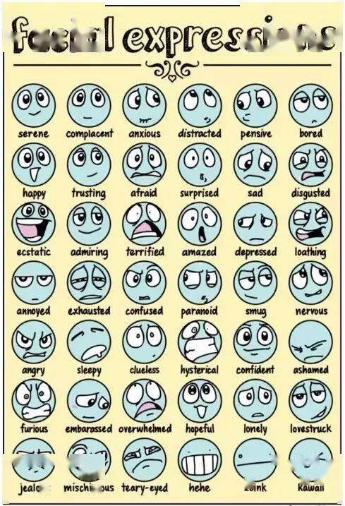 「情緒低調」的英語該怎麼說？多種表現一次介紹！