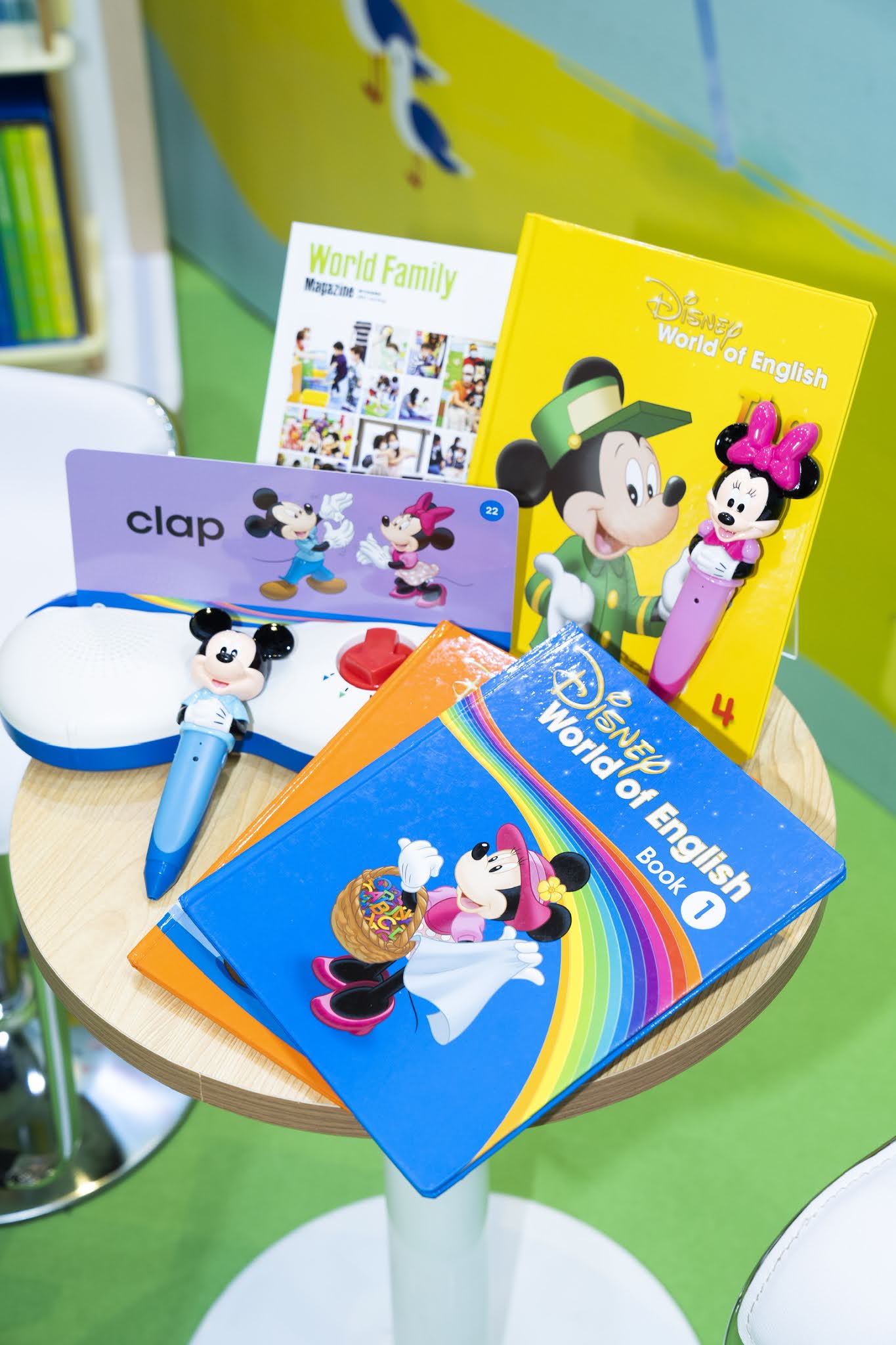 不靠「迪士尼美語世界」,用「Disney+」讓孩子學習英語。