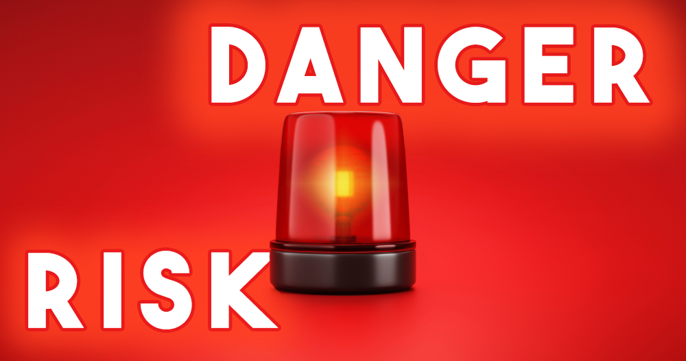 危險！danger和risk的意思有什麼不同？個別介紹用法！
