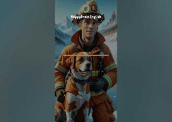 你知道如何用英文介紹「消防員」嗎？