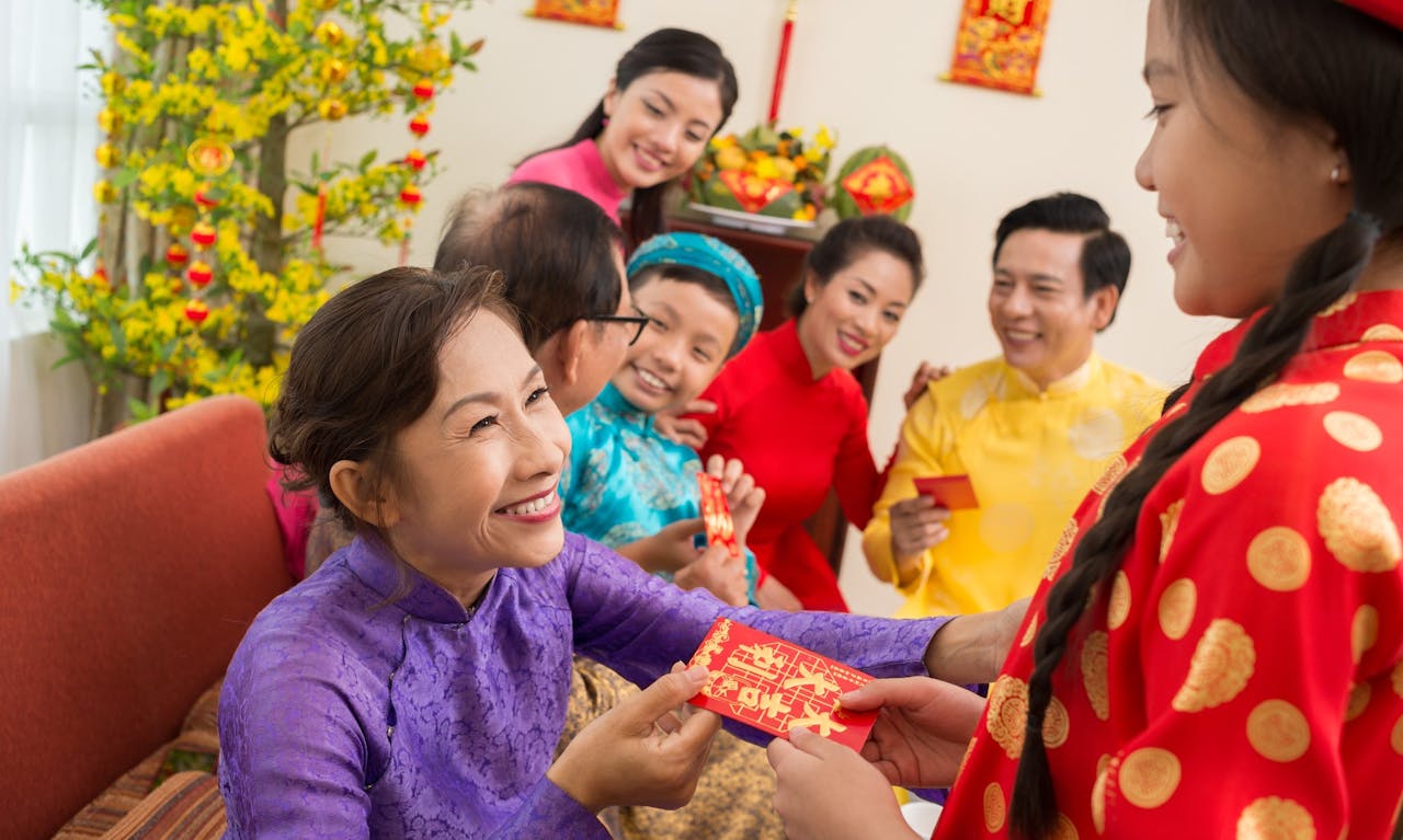 跟家人一起過年！ 「老家」的英文怎麼說？