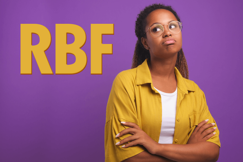 「RBF」是什麼的縮寫?介紹日常會話中使用的「RBF」的意思與使用方式