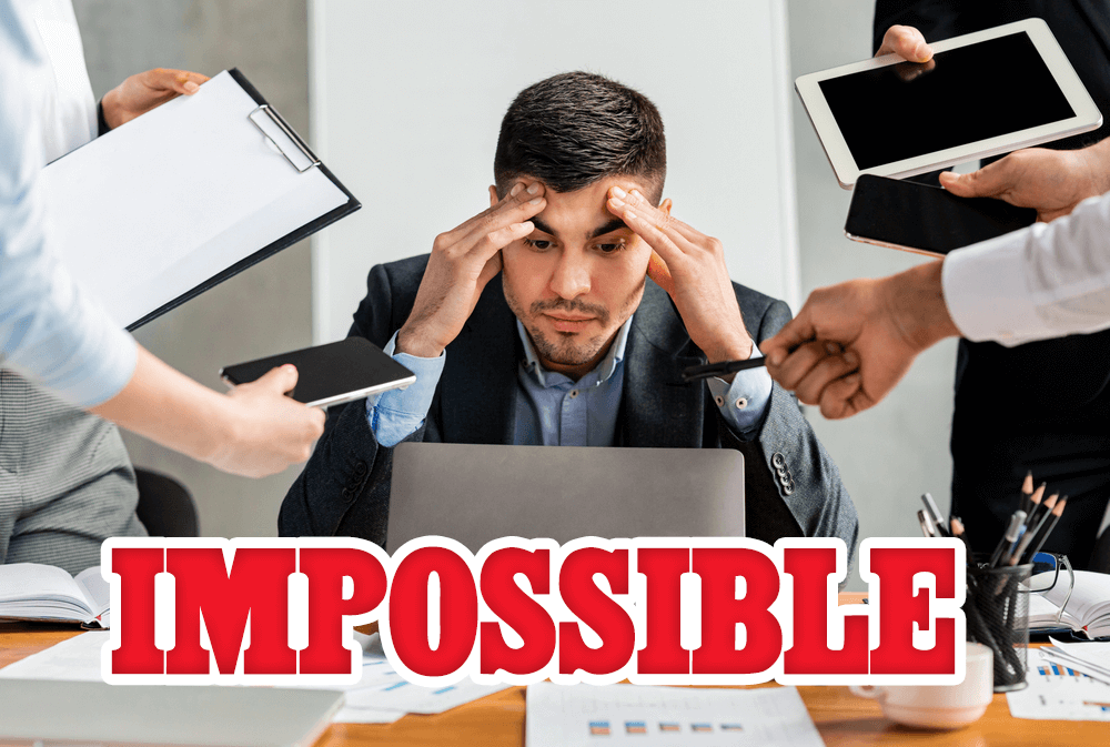 要怎麼用英文說「不可能!」?用例句來介紹各種表達方式!