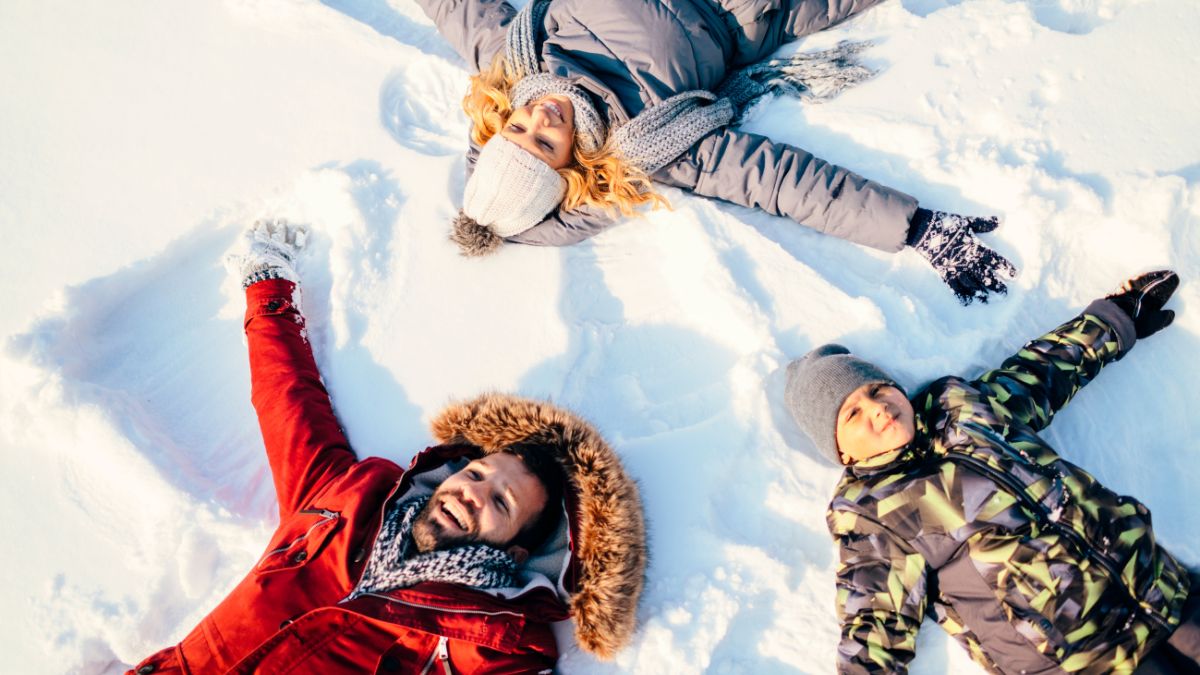 冬天來了！介紹跟「寒假」和「冬天」有關的英語表達！