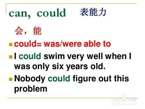 Can Could May有什麼不一樣嗎？ 來看看正確用法吧！