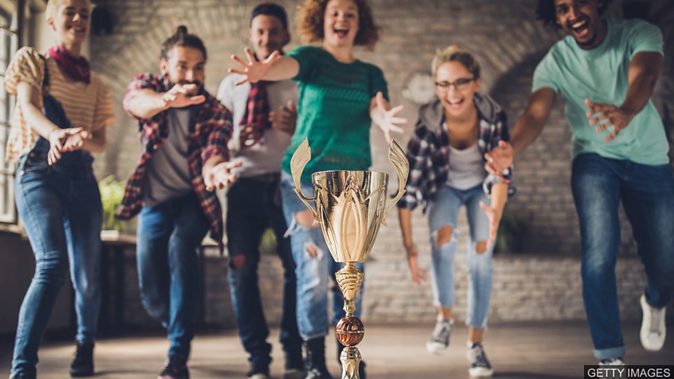 努力後的「獎勵」用英語怎麼說？一併介紹其相關表達方式