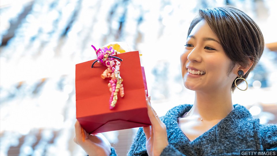 「present」和「gift」有什麼不同？如何用英語表達禮物