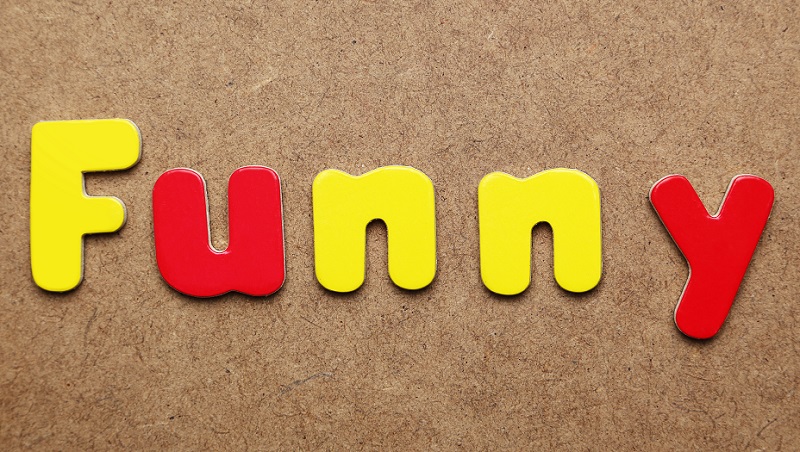 表示「有趣」 的funny和fun有什麼不同？我們來試著用看看！