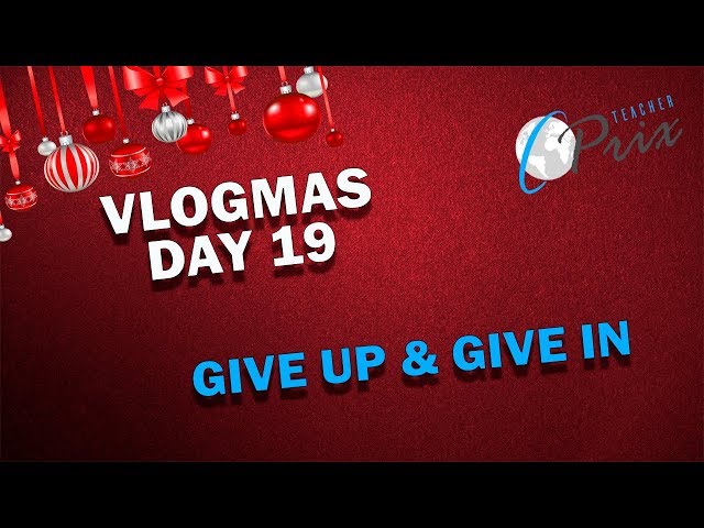 「Give in」和「Give up」有什麼不同？解說它們的含義跟用法！