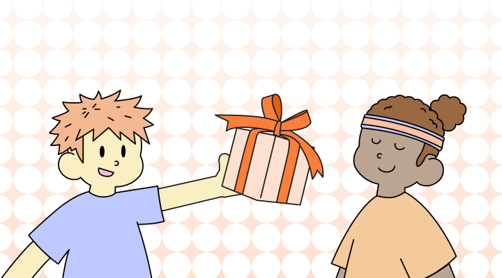 「present」和「gift」有什麼不同？如何用英語表達禮物