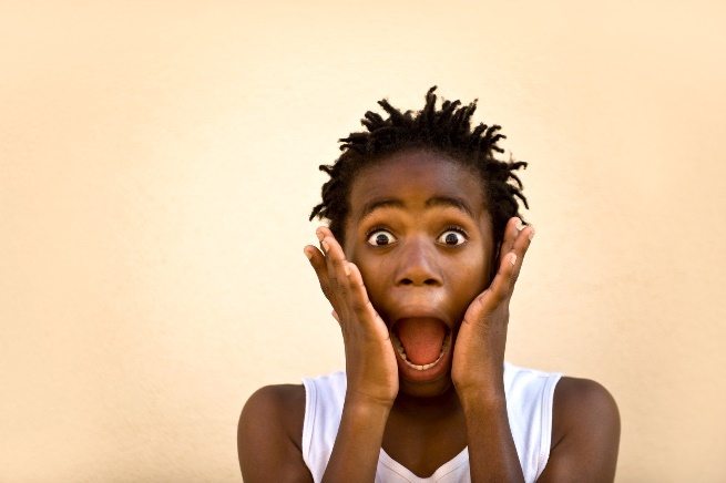 各種英文裡面表示「驚喜、驚訝」的用法介紹