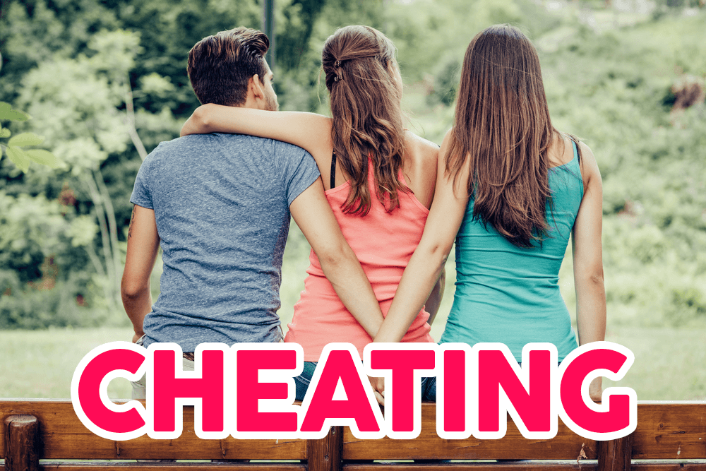 見異思遷或不倫用英語怎麼說？我們來看看如何表達！