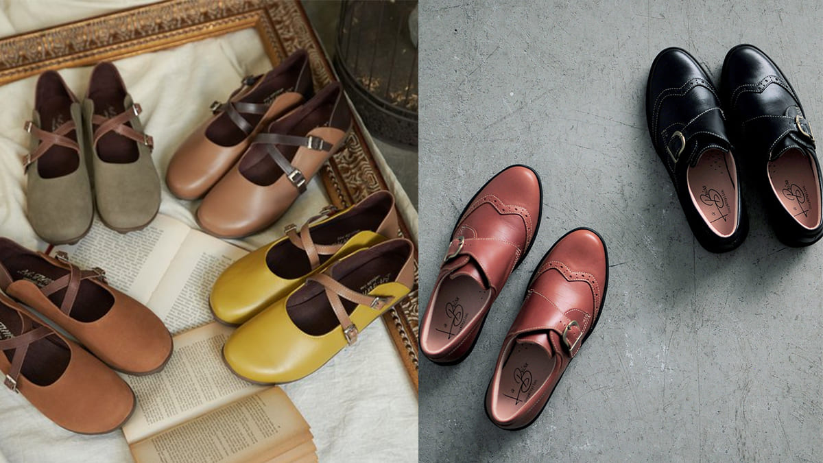 到國外shopping！讓你不會搞錯鞋子尺寸的訣竅！