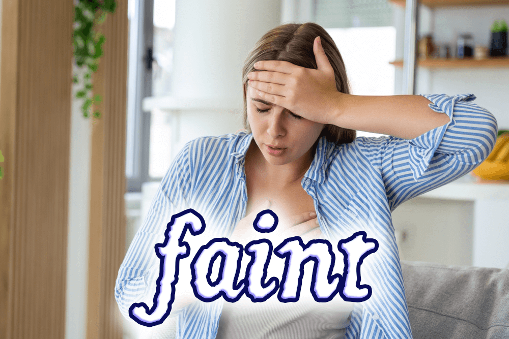 你知道「昏倒」怎麼說嗎？除了faint和pass out，還有哪些其它用法呢？