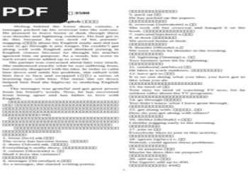 熟知「環境問題」的相關英語短語！通過例句介紹主要英語單字。