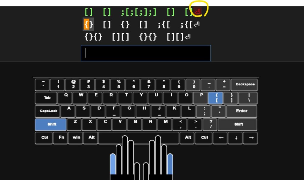 用英文打字！加強的技巧