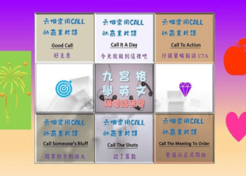 在線上會議中可以用到的英文！介紹不同場合用的片語、例句