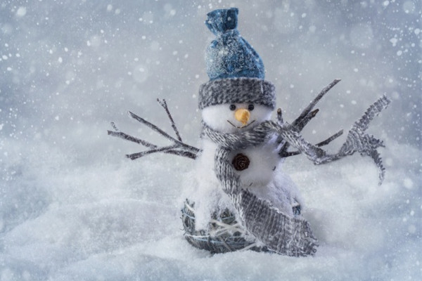 與雪相關的英文說法~你知道幾種?~