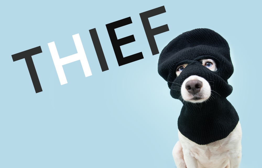 英文的「小偷」怎麼說?一併介紹「強盗」和「扒手」等相關用語