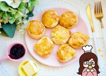 在「製作甜點」中學習英語！掌握「英語食譜」的完整攻略