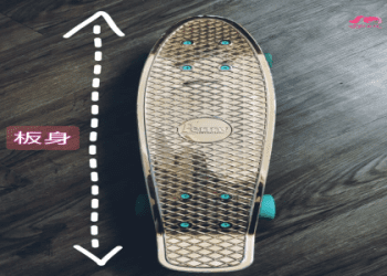 滑板的英文介紹