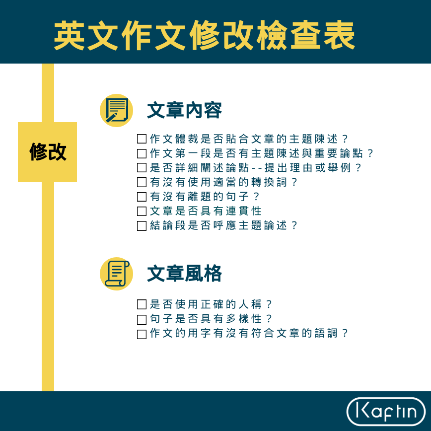 修改・變更・訂正的英文……你知道正確的用法嗎?