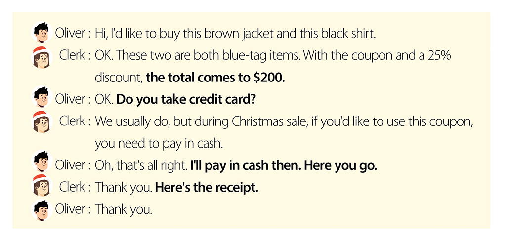 「打折」該如何使用英語表達?介紹購物中各種「折扣」的英語表達方式