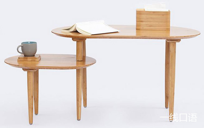 同樣是桌子，「table」和「desk」哪裡不一樣？