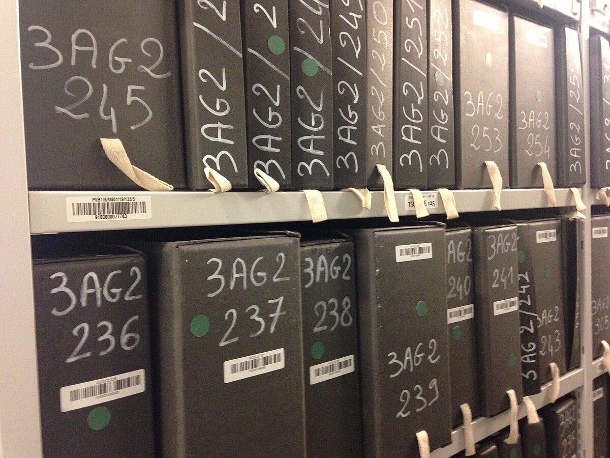 archive是什麼意思?