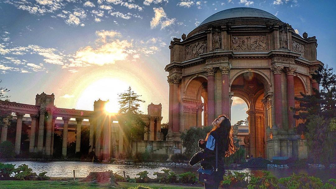 美國西岸熱門景點10選｜旅遊與留學的地點推薦！