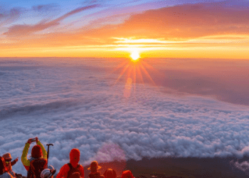 和「爬山」有關的英文介紹