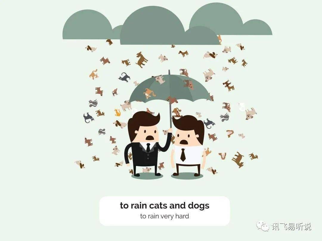 「傾盆大雨」的英語該如何表達？「天氣相關」的英語表達也一併介紹！